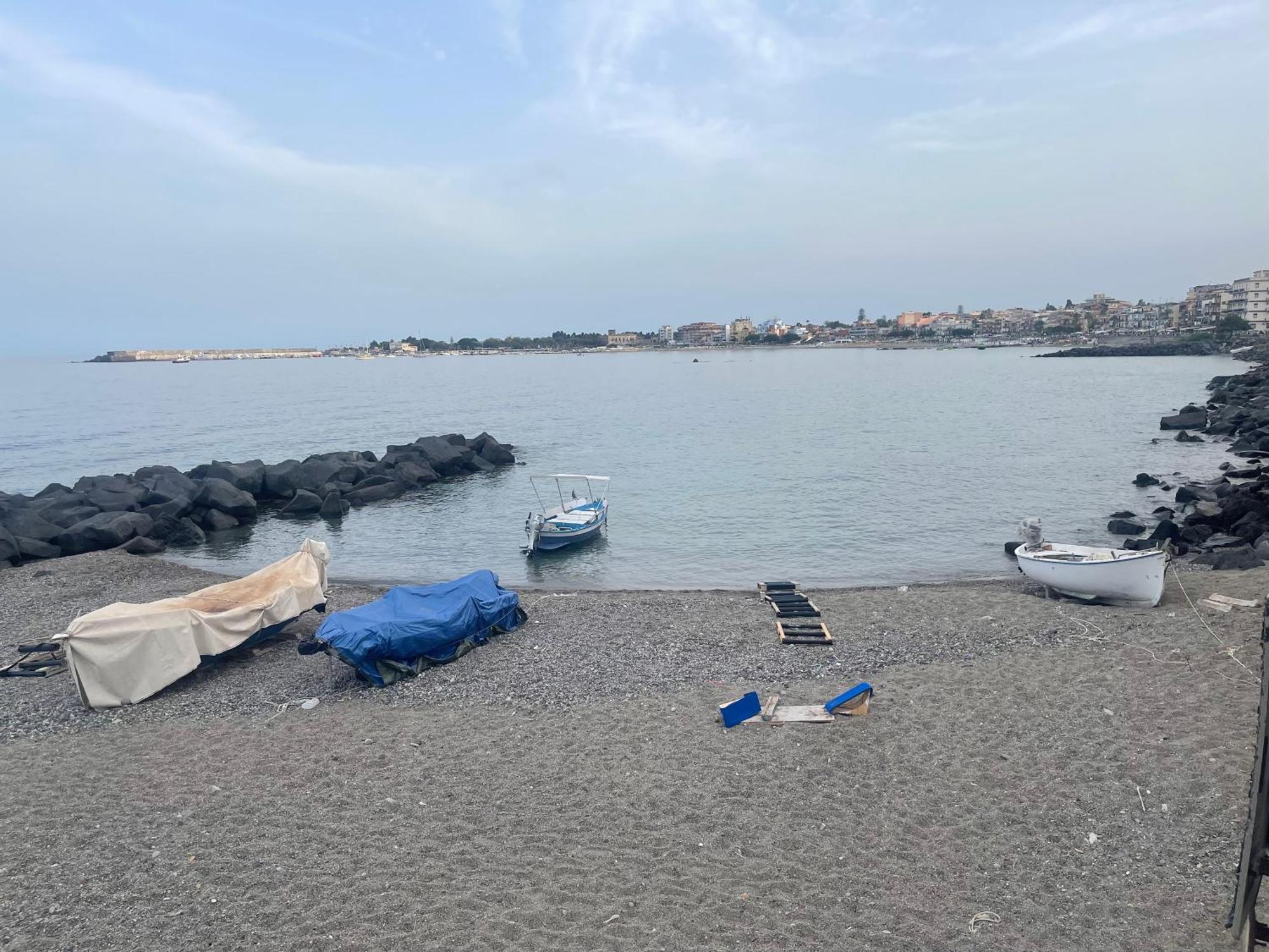 Maridda-Experience Rooms- Giardini-Naxos Zewnętrze zdjęcie