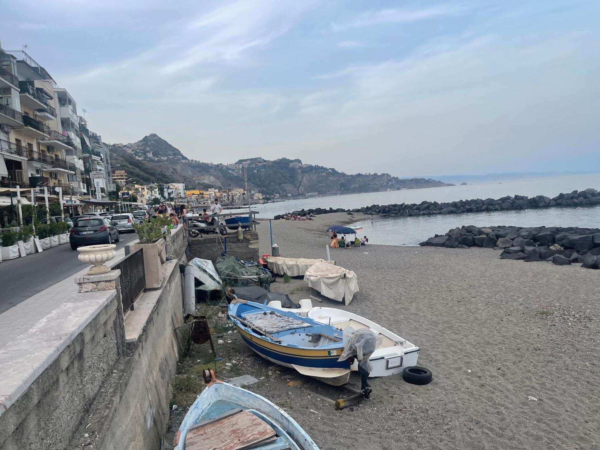Maridda-Experience Rooms- Giardini-Naxos Zewnętrze zdjęcie