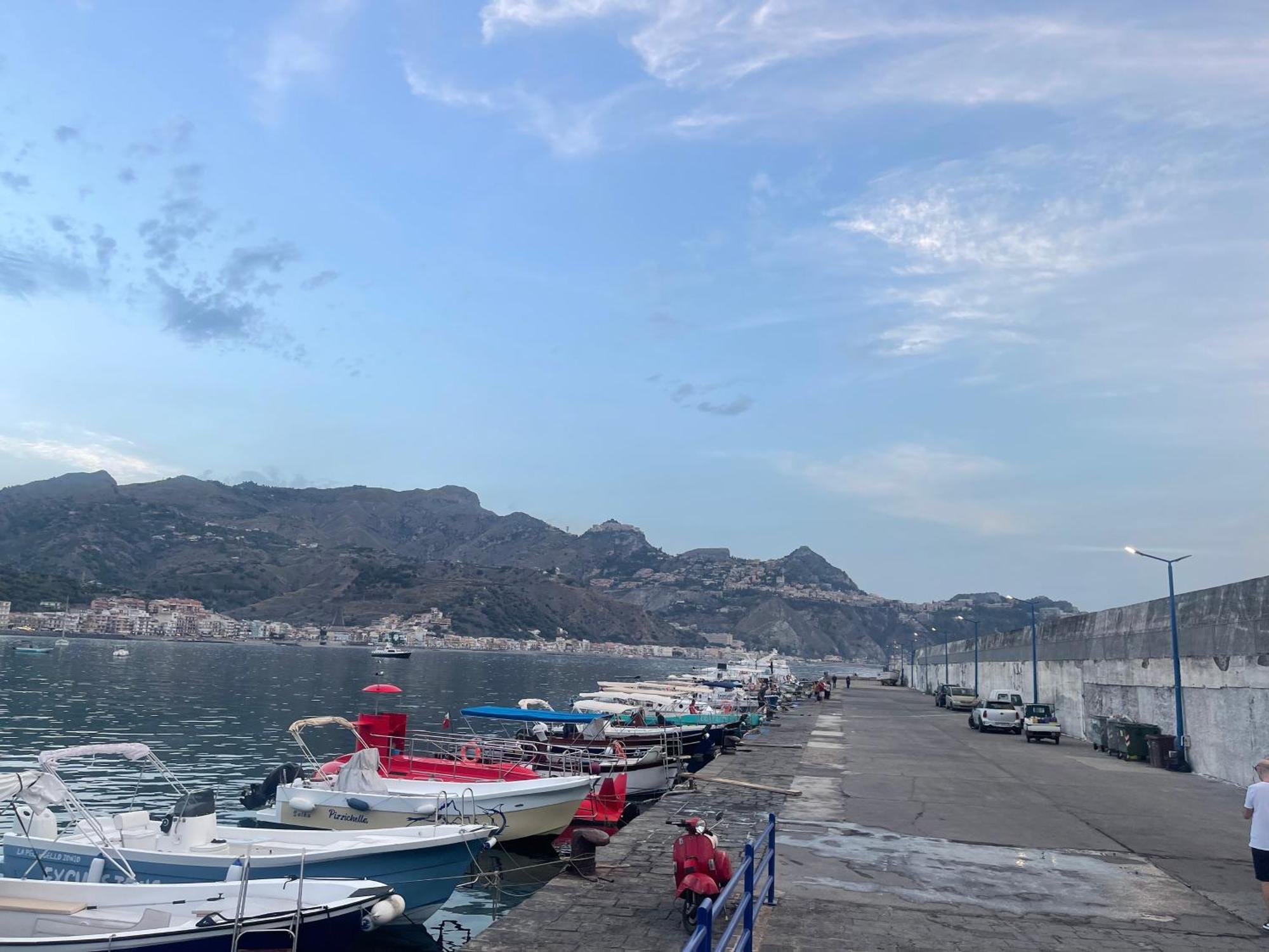 Maridda-Experience Rooms- Giardini-Naxos Zewnętrze zdjęcie