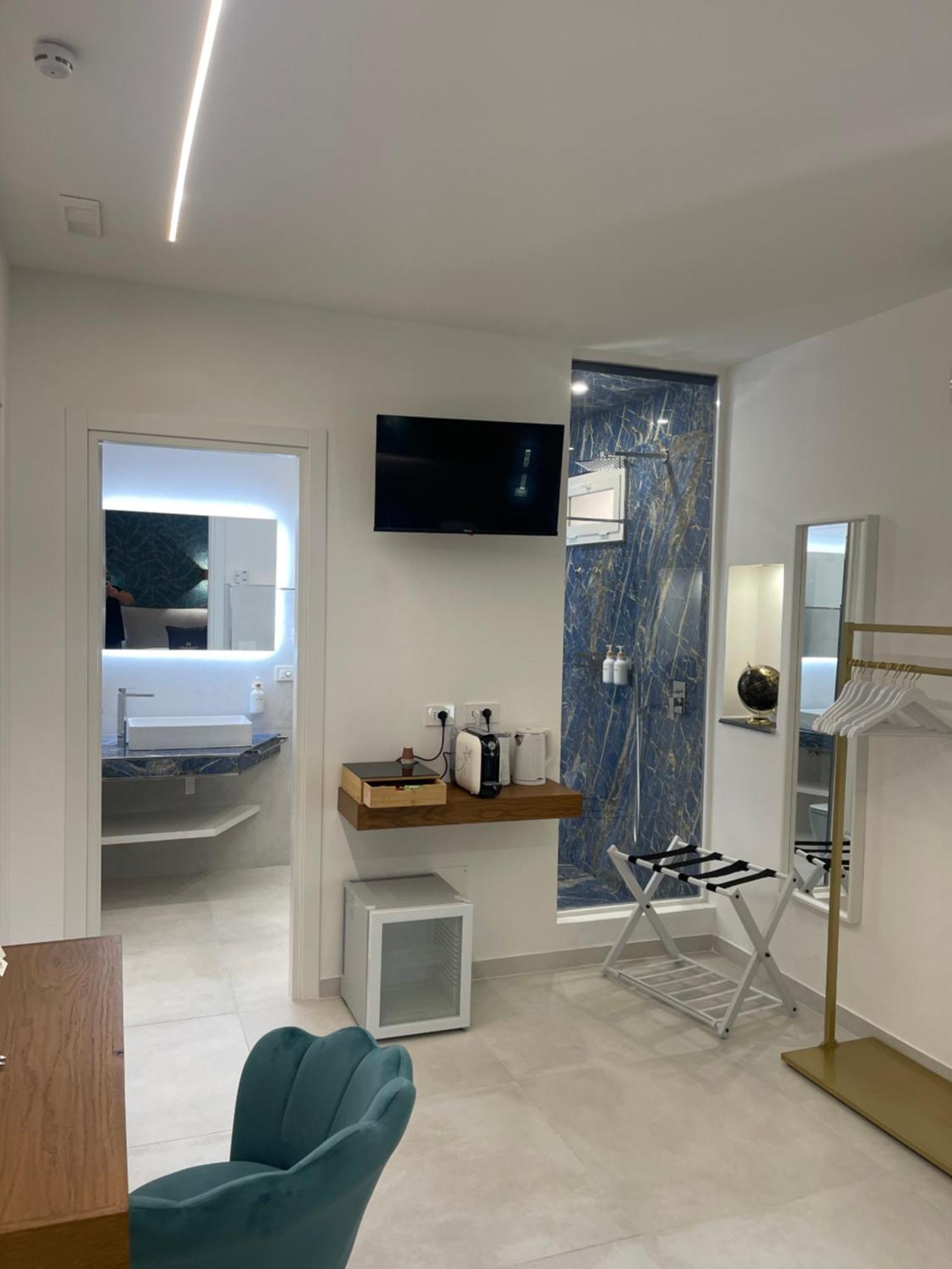 Maridda-Experience Rooms- Giardini-Naxos Zewnętrze zdjęcie