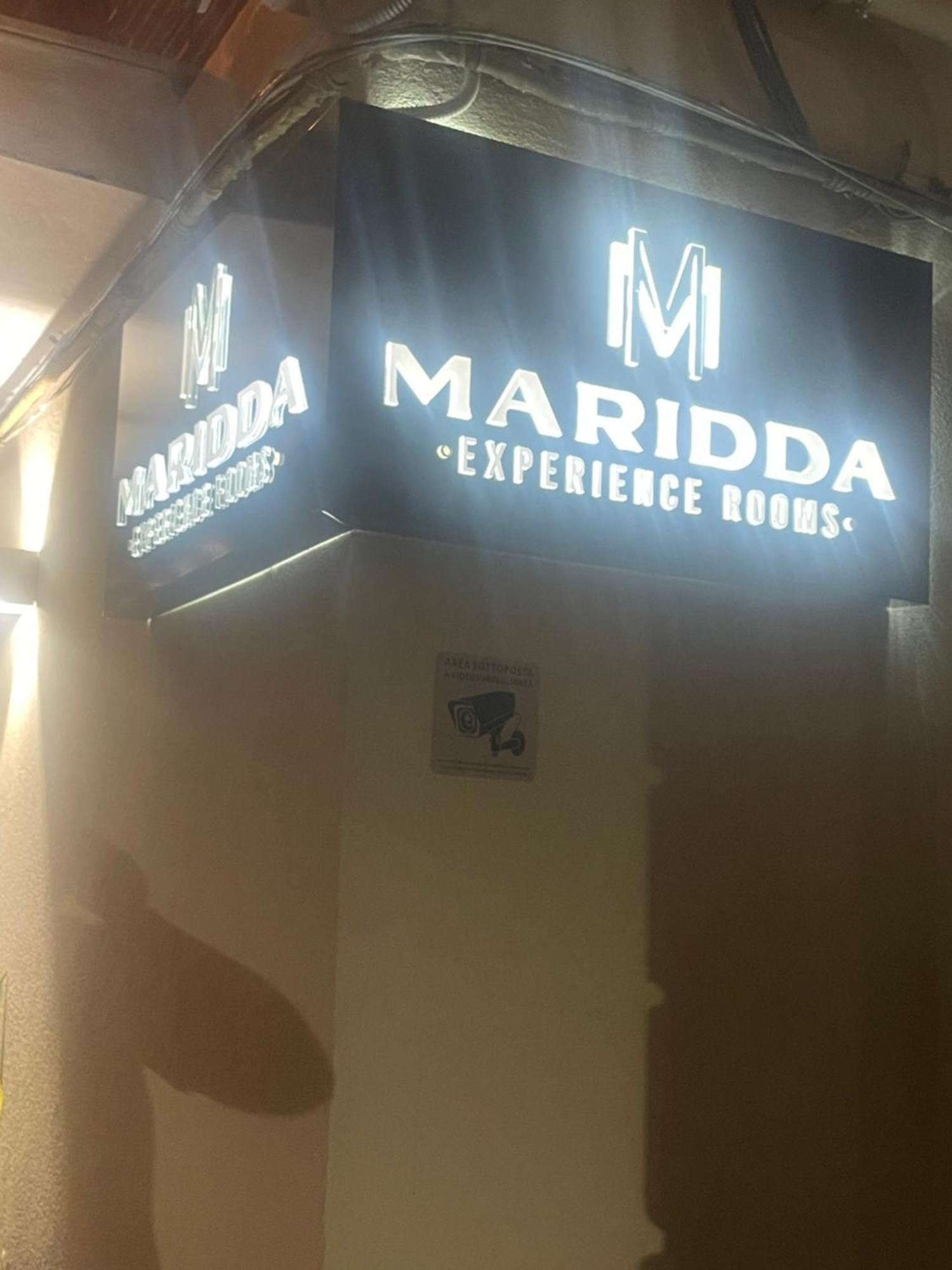 Maridda-Experience Rooms- Giardini-Naxos Zewnętrze zdjęcie