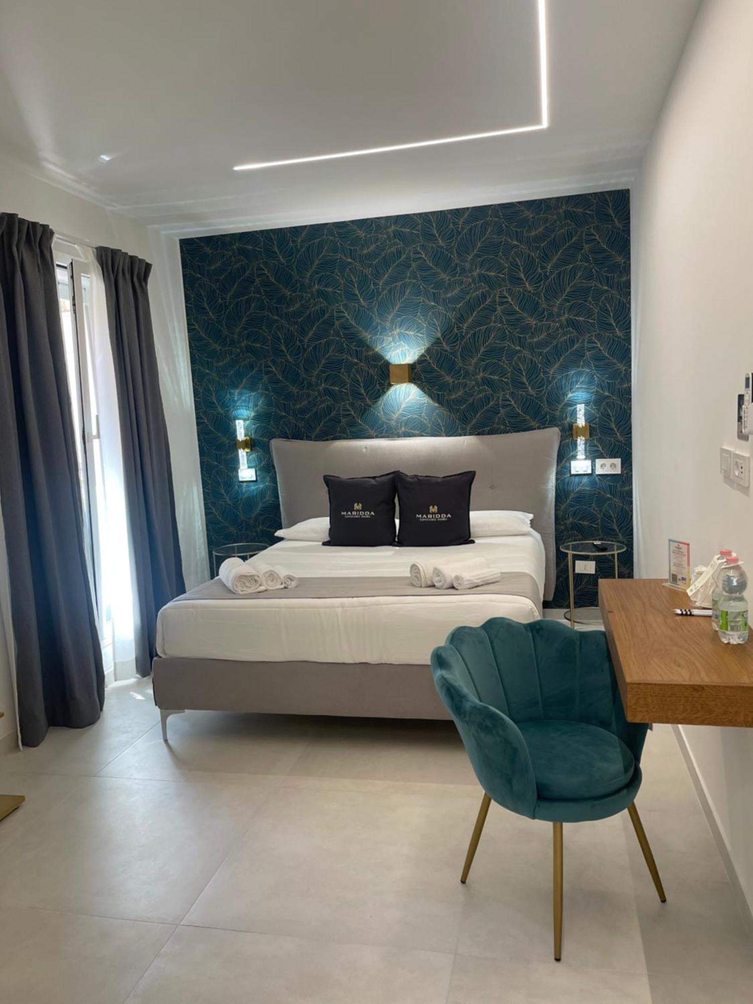 Maridda-Experience Rooms- Giardini-Naxos Zewnętrze zdjęcie