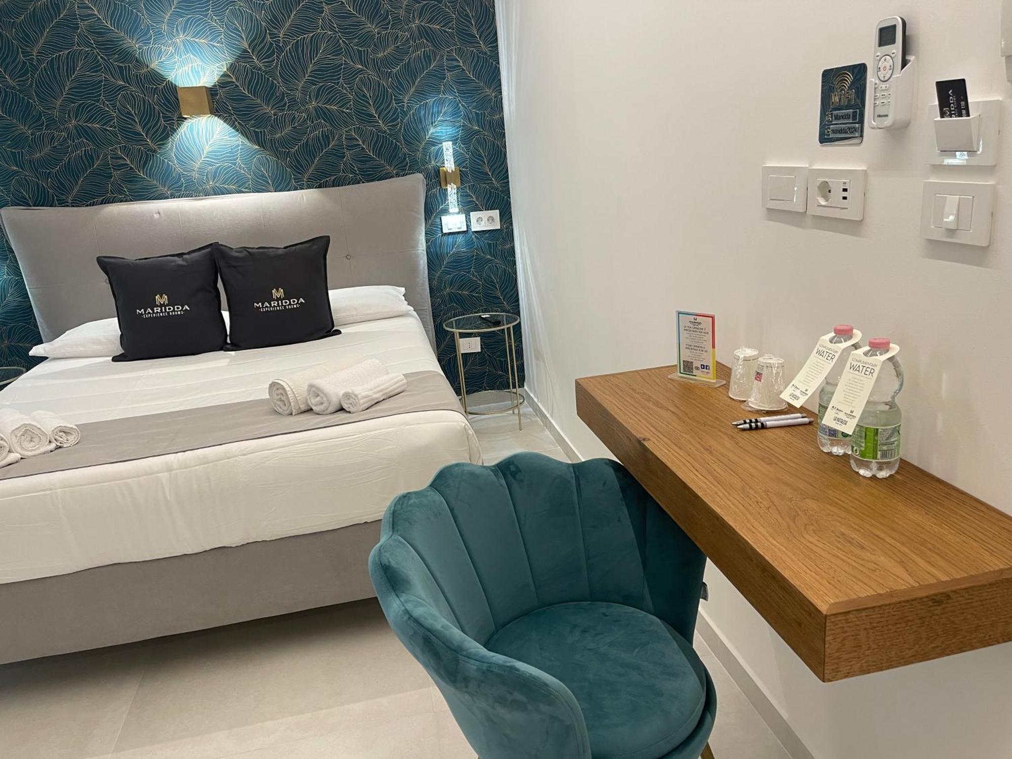 Maridda-Experience Rooms- Giardini-Naxos Zewnętrze zdjęcie