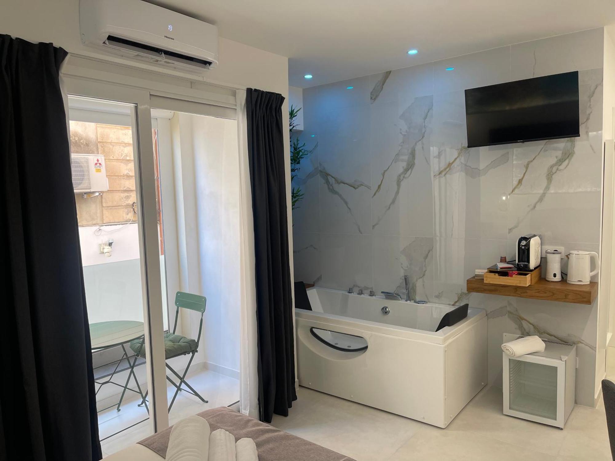 Maridda-Experience Rooms- Giardini-Naxos Zewnętrze zdjęcie
